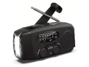 Ionos Wind Up Portable Emergency Radio